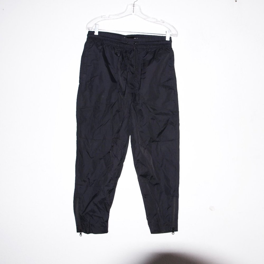Publish Black Unisex Athletic Pants Size 34 (New)